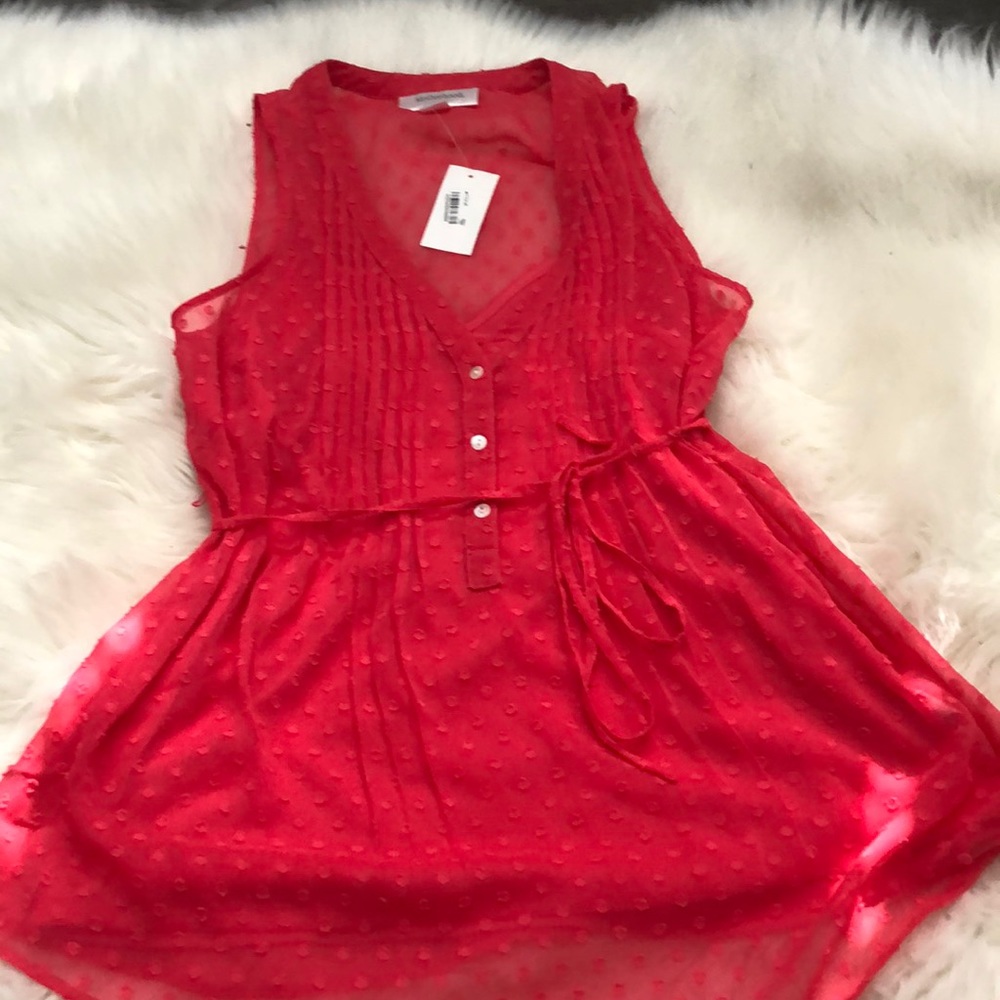Maternity top
